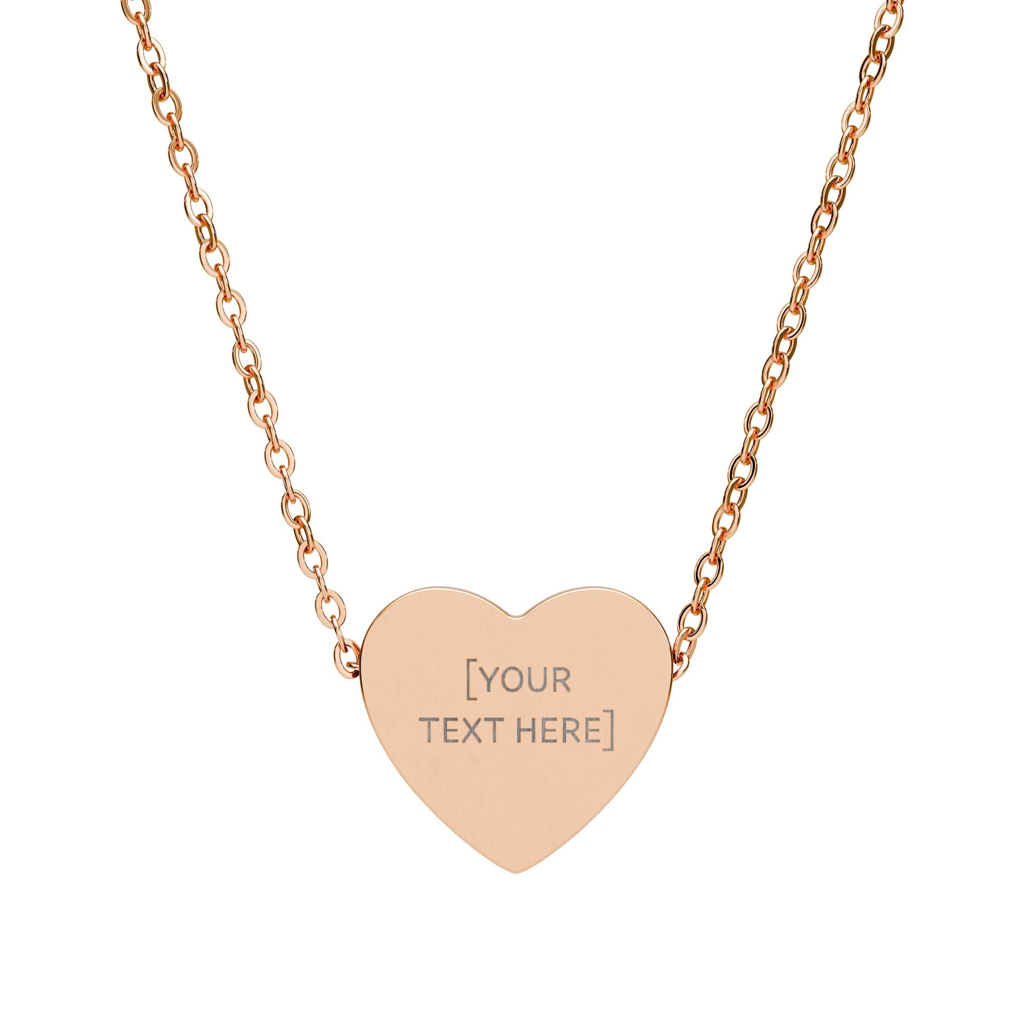 Heart Pendant