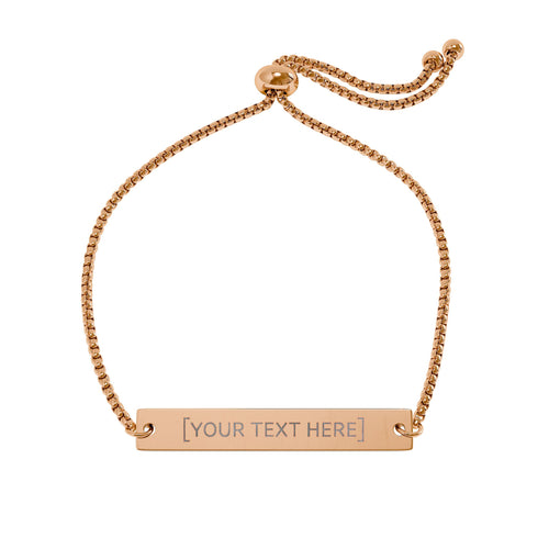 Bar Bracelet