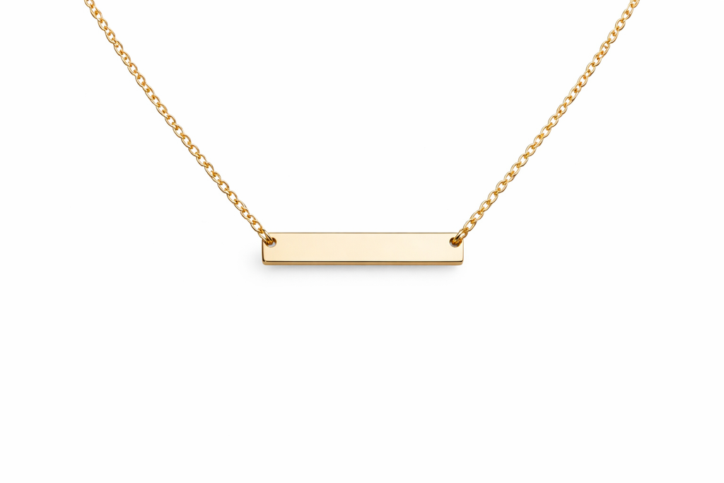 Bar Necklace
