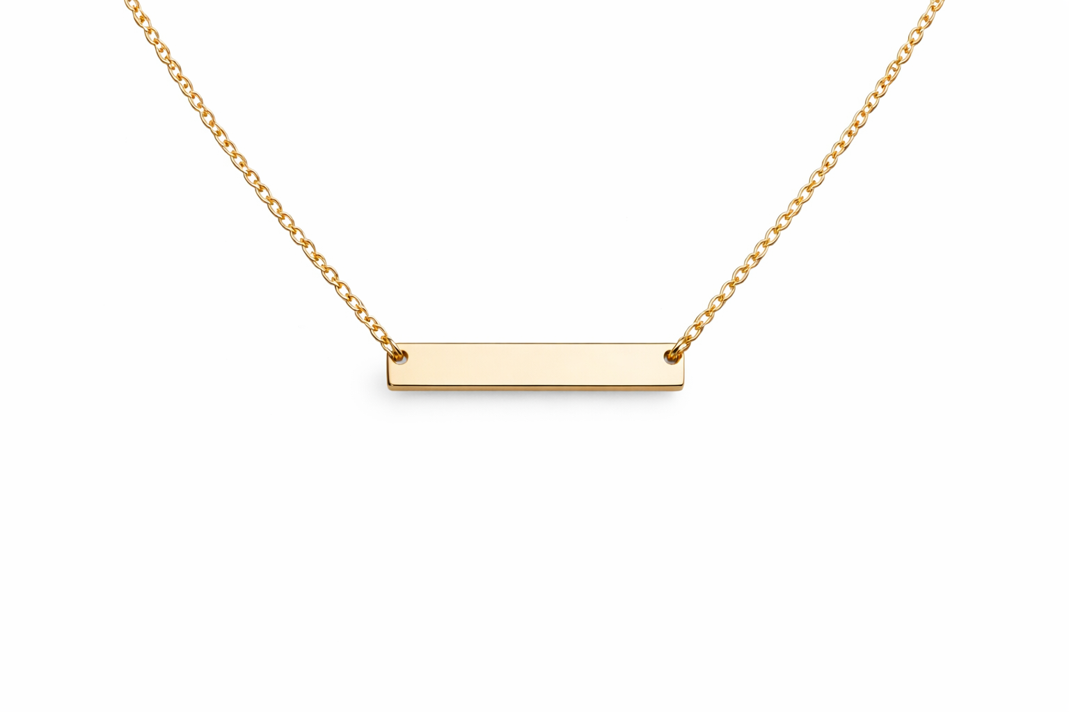 Bar Necklace