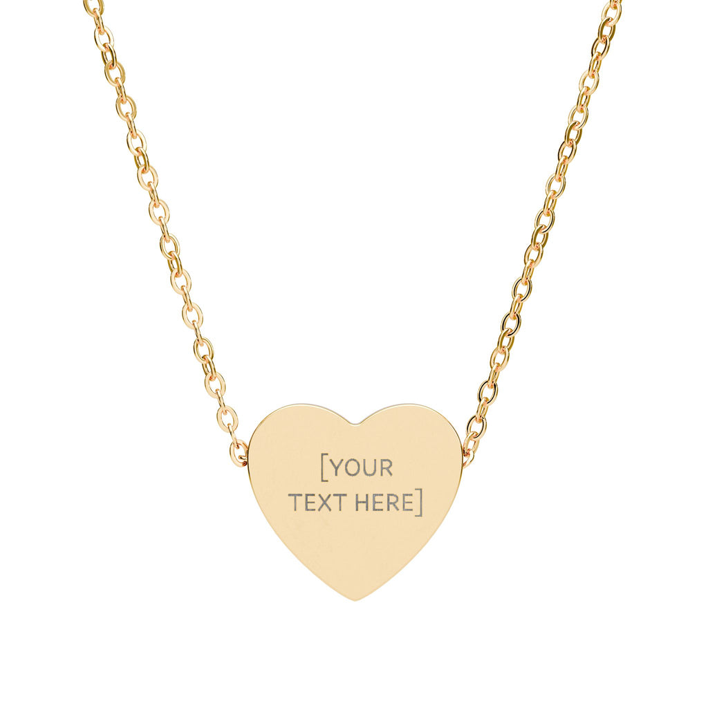 Heart Pendant