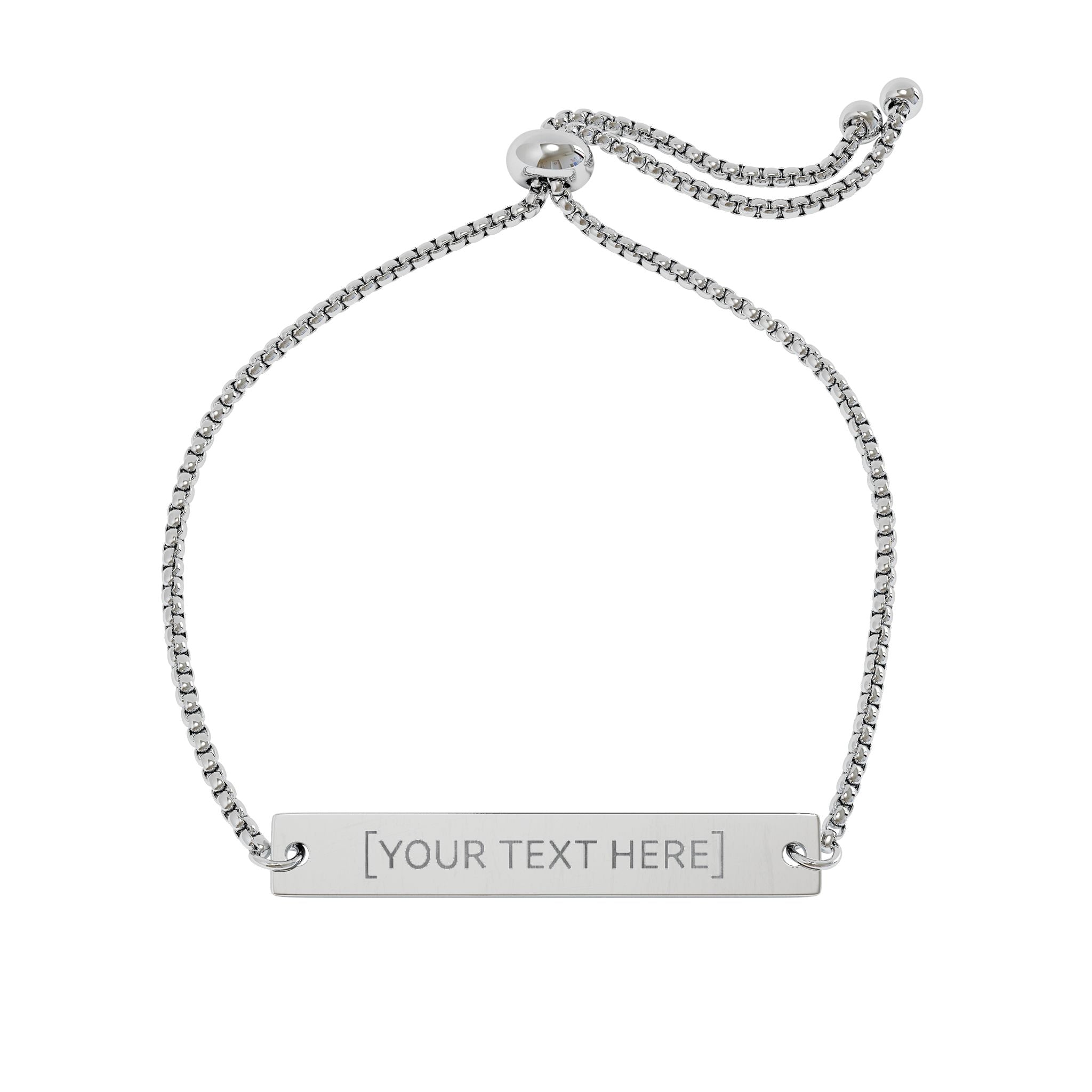 Bar Bracelet