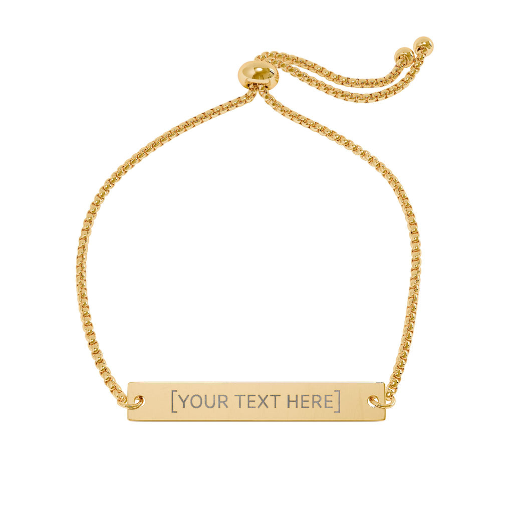 Bar Bracelet