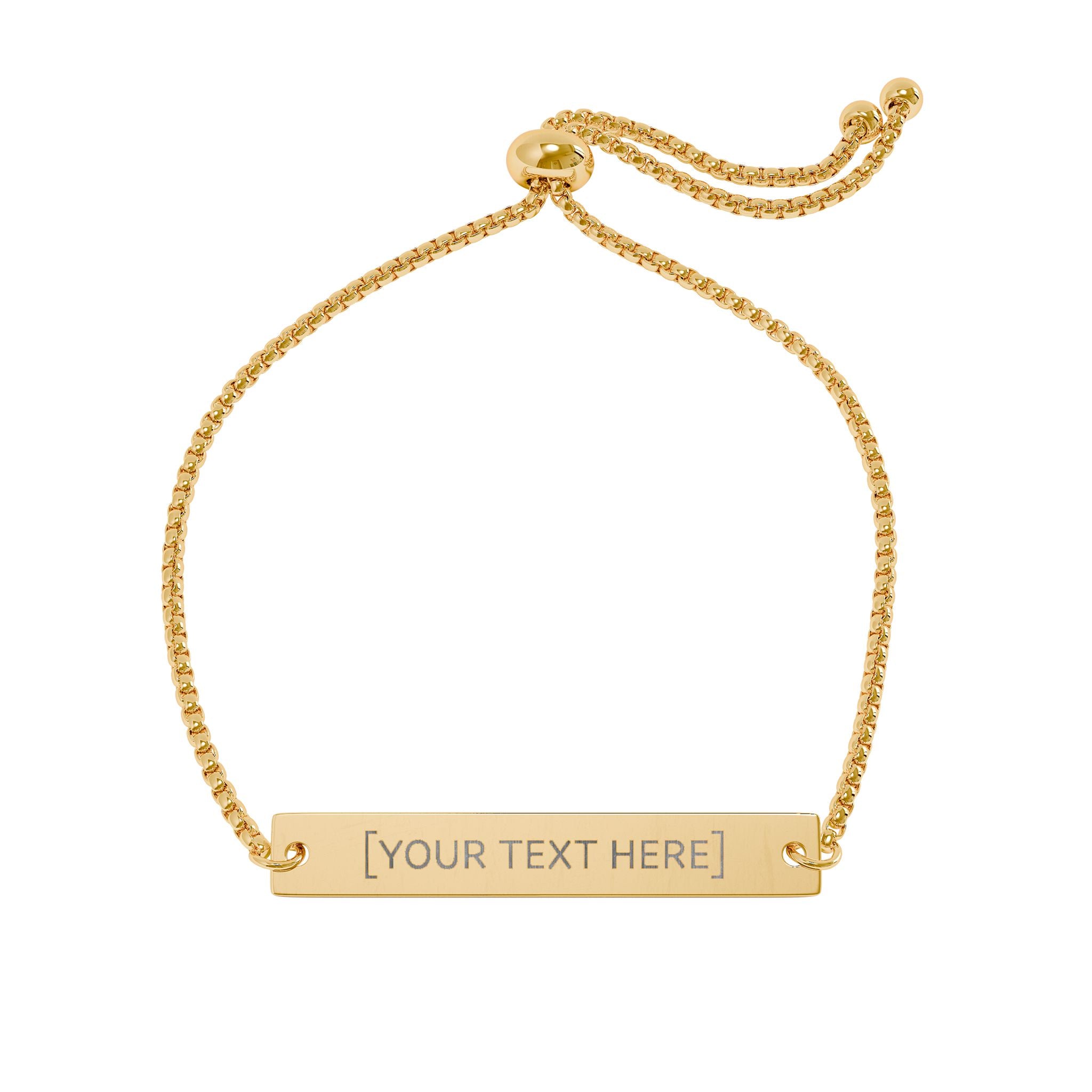 Bar Bracelet